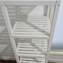 Open shelving unit bathroom bedroom living room Image 2
