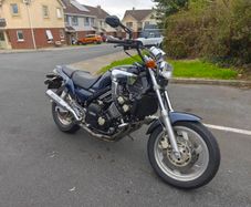 Yamaha FZX750 Fazer
