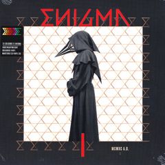 Enigma Limited Edition Red Vinyl MCMXC a.D.