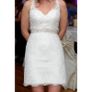 Stella York Two Piece Wedding Dress Image 8