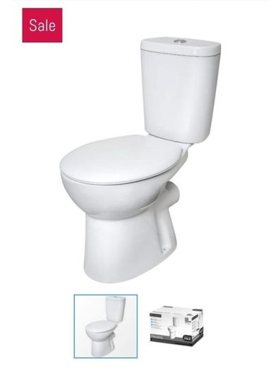 Toilet Rocca