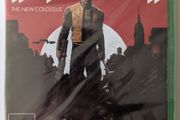 Wolfenstein 2 xbox one