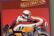 Ducati Singles Restoration by Mick Walker