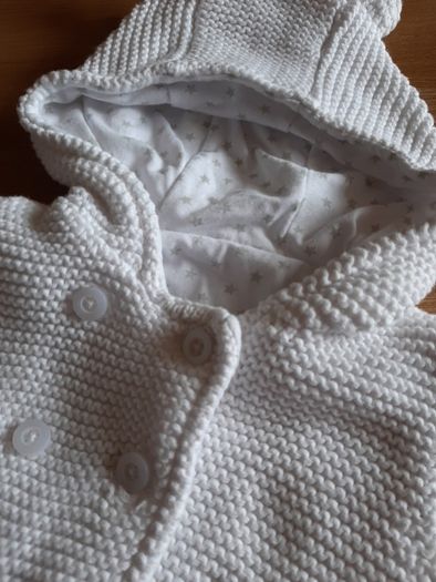 baby cardigan