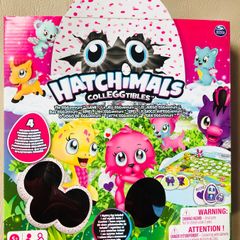 Hatchimals Eggventure Game