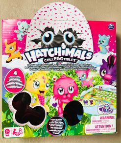 Hatchimals Eggventure Game
