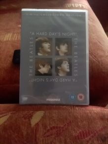 Dvd The Beatles Hard Days Night Double Disc Collectors Edition