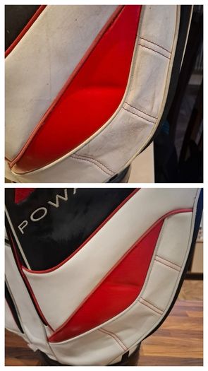 Golf Bag Refurb