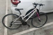 100% Functional bicycle.