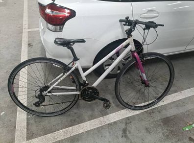 ladies bike