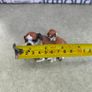 Boxer Dog With 3 Puppies Mother & Pups Figurine Image 2