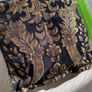 Small damask cushions Image 2