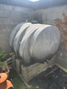 oil tank