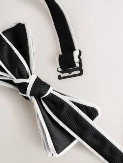 NEXT Bow Tie & Cummerbund Set