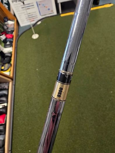 Mizuno Mp-33 Forged Irons
