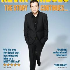 Kevin Bridges - The Story Continues... (DVD)