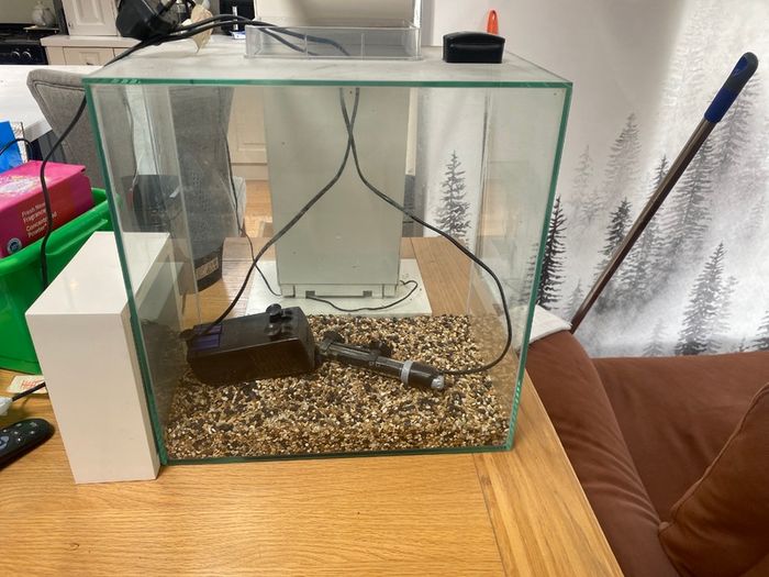 Fish tank