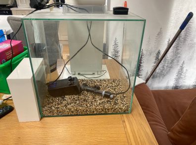 Fish tank