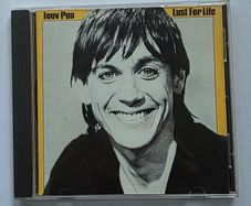 Iggy Pop - Lust For Life - CD