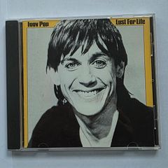 Iggy Pop - Lust For Life - CD