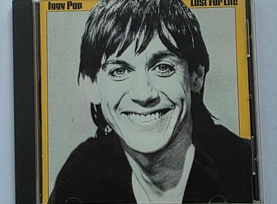 Iggy Pop - Lust For Life - CD
