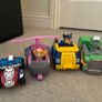 Paw Patrol figures and vehicles Image 2