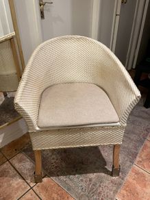 Commode Chair, used
