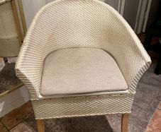 Commode Chair, used