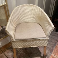 Commode Chair, used