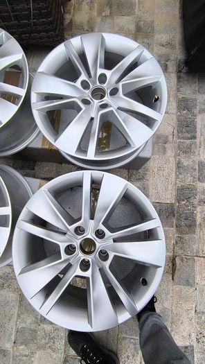 Skoda Alloy wheels