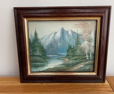 Picture - Canvas Print