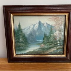 Picture - Canvas Print
