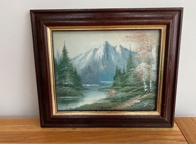 Picture - Canvas Print