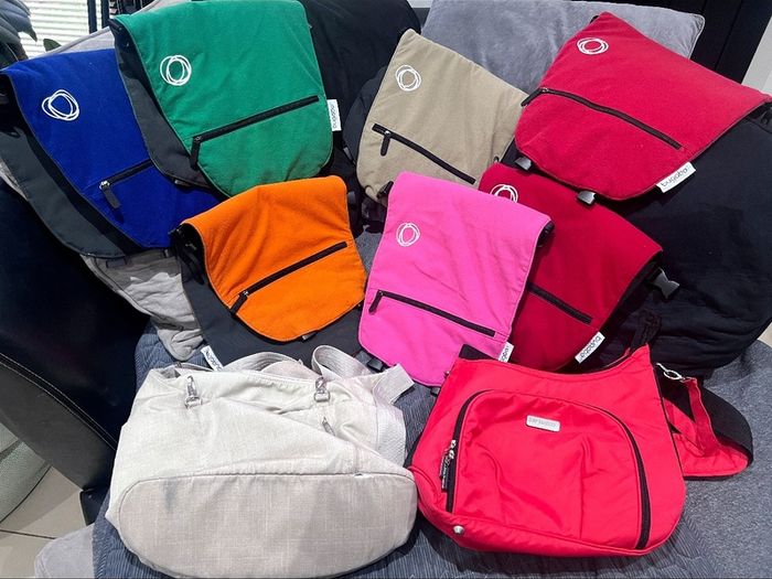 Bugaboo bag in Swords