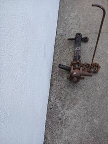 Pick up Hitch for Zetor Tractor