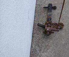 Pick up Hitch for Zetor Tractor
