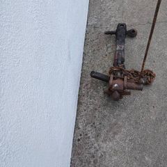 Pick up Hitch for Zetor Tractor