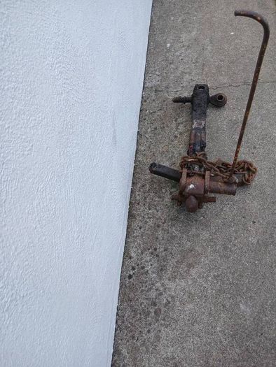 Pick up Hitch for Zetor Tractor