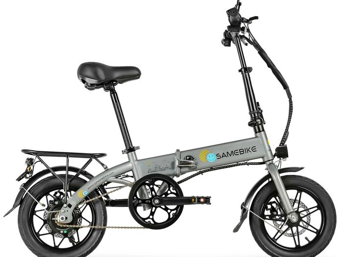 Samebike YINYU14 Foldable Electric Bike