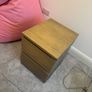 2 Drawer Ikea Locker Image 2