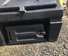 Coal Bunker
