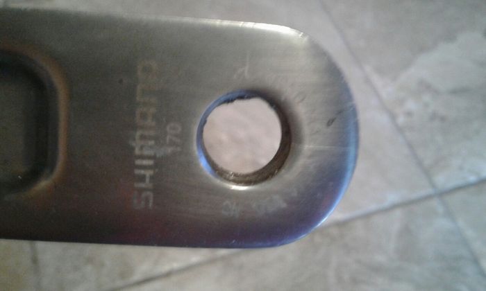 Shimano Tiagra Crankset