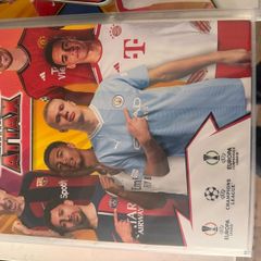 Match Attax Cards 2023 -2024 Season