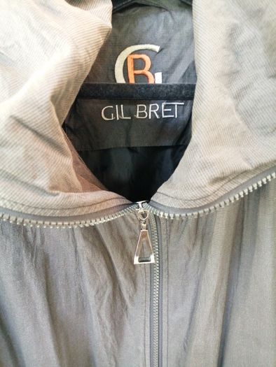 Gil Bret Charcoal Lightweight Coat (18/20)