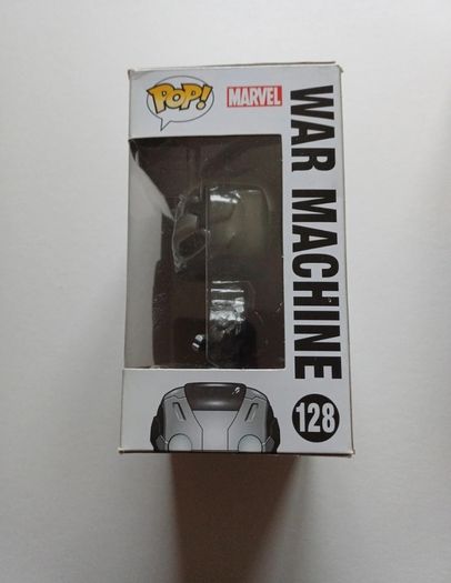War Machine #128 Captain America: Civil War
