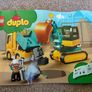 Duplo 10931 Building Site Image 2