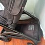 Bugaboo Dragonfly Black With Raincover Buggy Pram Image 6