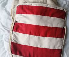 Wallaboo Car Seat and Pram Footmuff