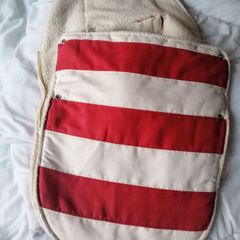 Wallaboo Car Seat and Pram Footmuff