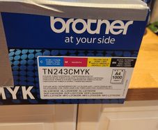 Compatible brother 243 catridge